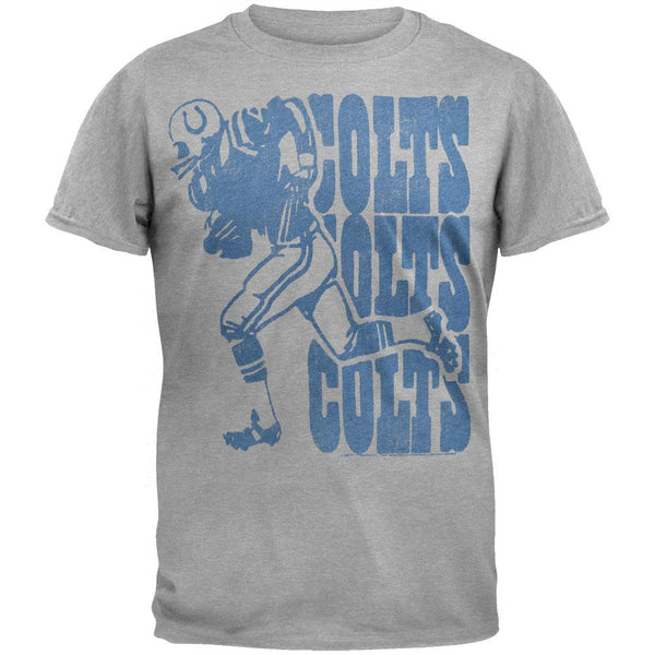 Indianapolis Colts - In Motion Soft T-Shirt