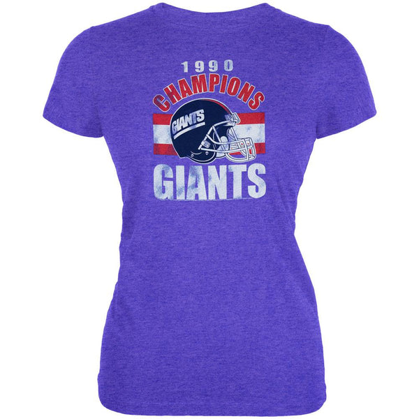 New York Giants - 1990 Champions Juniors T-Shirt