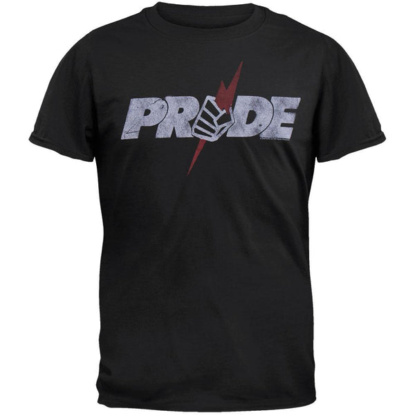 Pride - Logo Soft T-Shirt