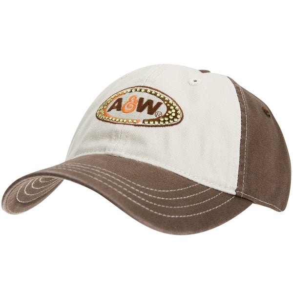 A&W - Logo Adjustable Baseball Cap