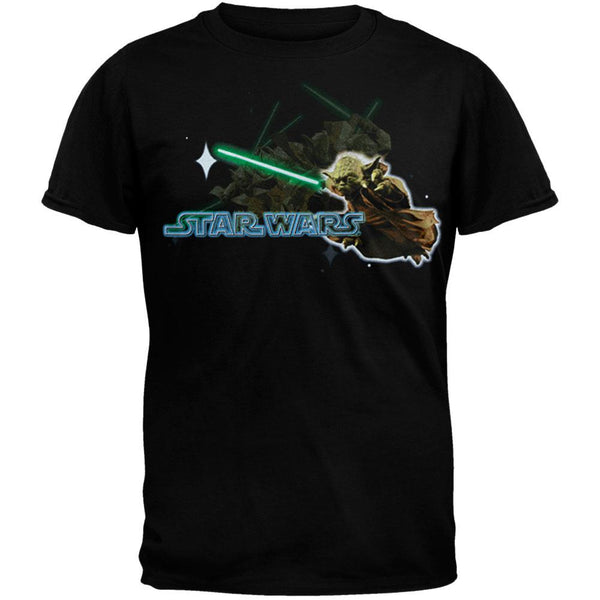 Star Wars - Glowing Yoda Youth T-Shirt