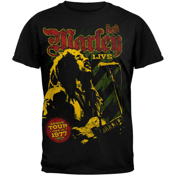 Bob Marley - Marley 77 T-Shirt
