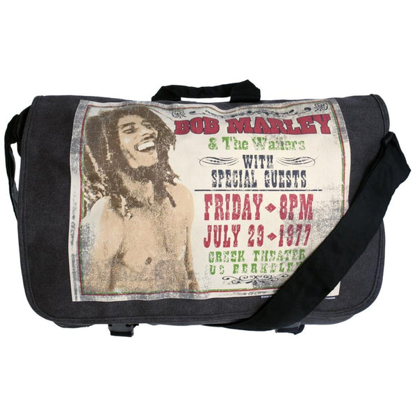 Bob Marley - Wailers Messenger Bag
