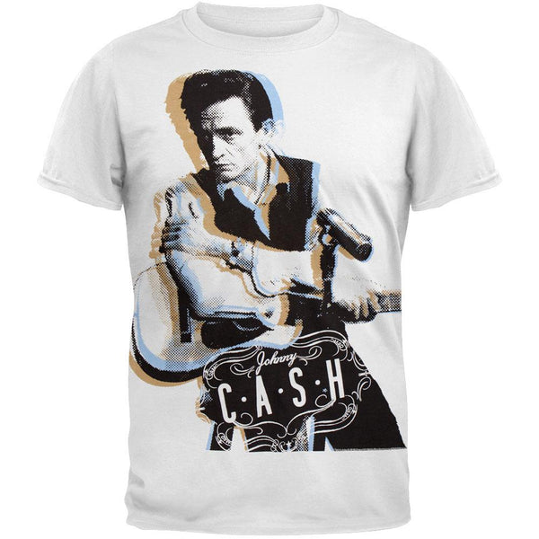 Johnny Cash - Lean T-Shirt
