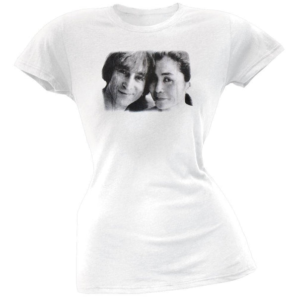John Lennon - Photo Booth Juniors T-Shirt