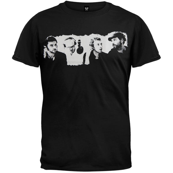 Coldplay - Studio T-Shirt