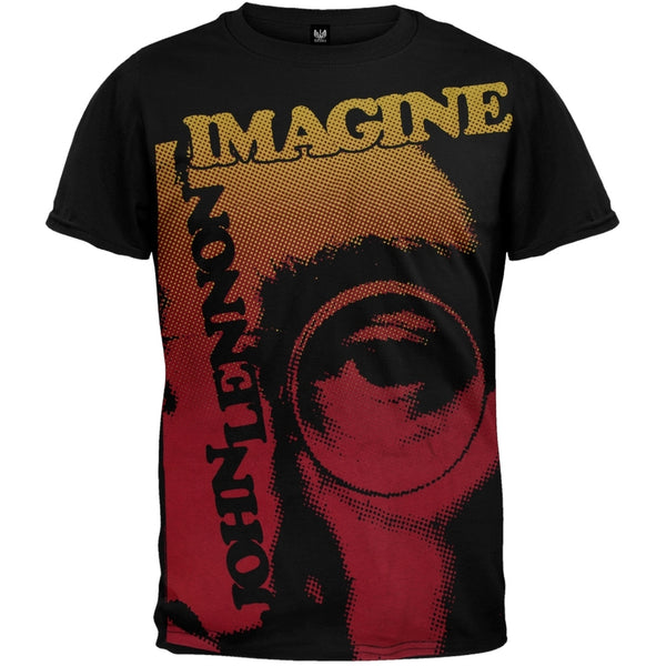John Lennon - Imagination Soft T-Shirt