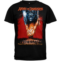 Army of Darkness - Evil Ash T-Shirt