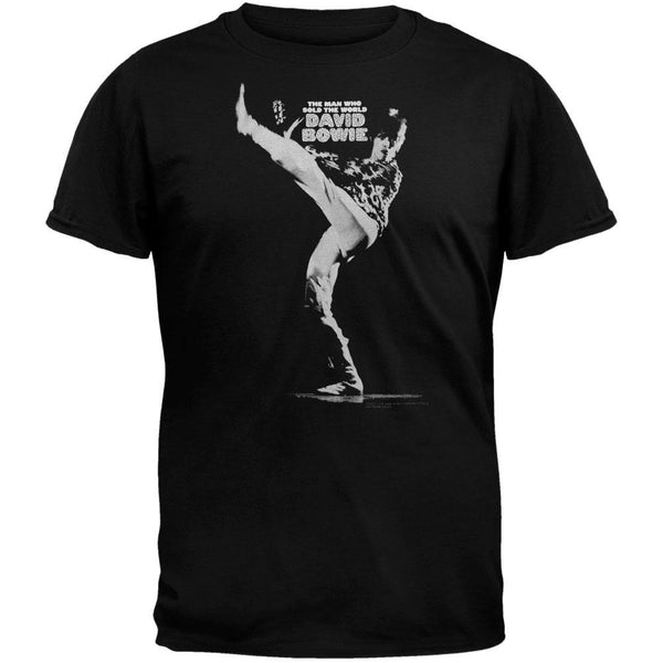 David Bowie - The Man Who Sold The World T-Shirt