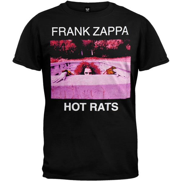 Frank Zappa - Hot Rats T-Shirt