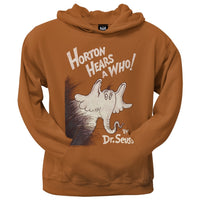 Dr. Seuss - Horton Cover Distressed Hoodie