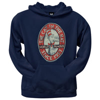 Dr. Seuss - The Cat in the Hat Famous Cat Hoodie