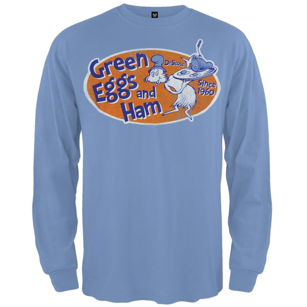 Dr. Seuss - Eggstra Special Long Sleeve T-Shirt