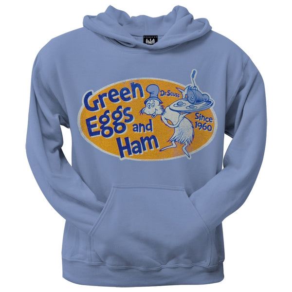 Dr. Seuss - Eggstra Green Eggs and Ham Special Hoodie