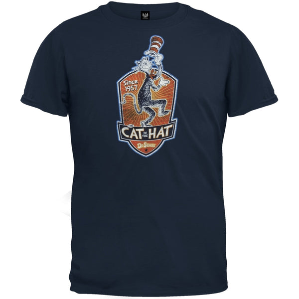 Dr. Seuss - Cat's Meow Youth T-Shirt
