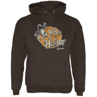 Dr. Seuss - Who Holler Hoodie