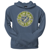 Dr. Seuss - Sam I Am Green Eggs and Ham Circle Hoodie