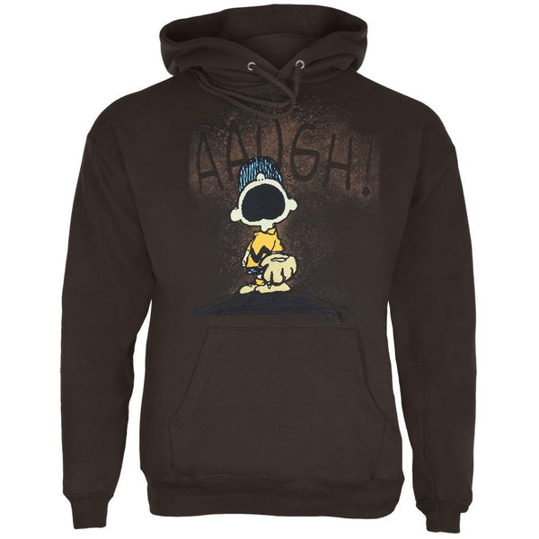 Peanuts - Augh Band Hoodie