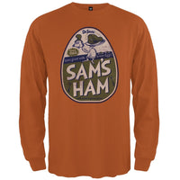 Dr. Seuss - Sam's Ham Long Sleeve