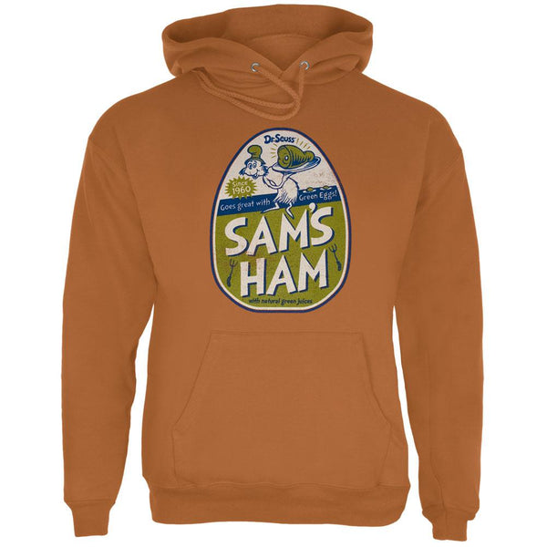 Dr. Seuss - Sam's Ham Hoodie