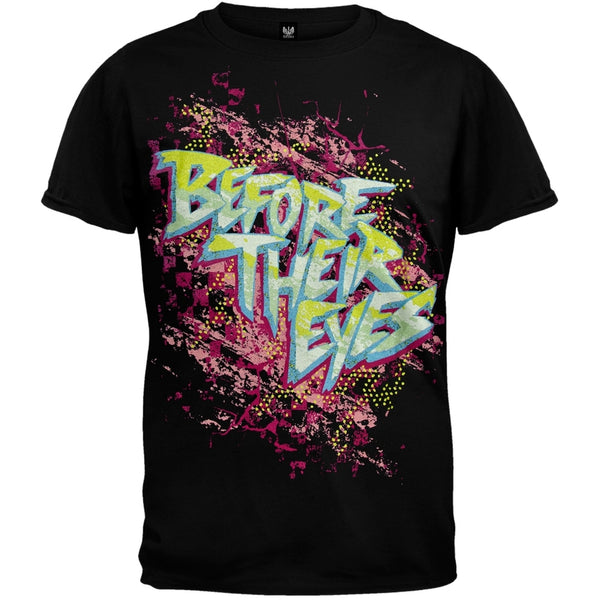 Before Their Eyes - New Wave Logo T-Shirt
