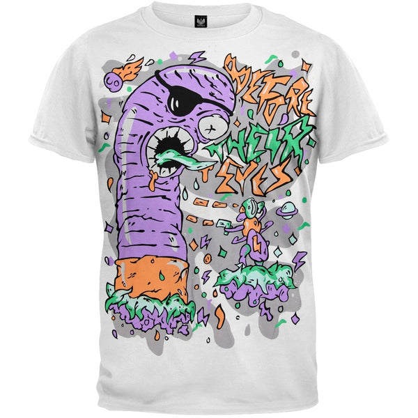 Before Their Eyes - Worm T-Shirt