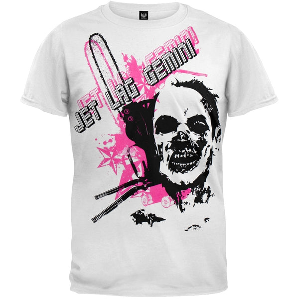 Jet Lag Gemini - Zombie T-Shirt