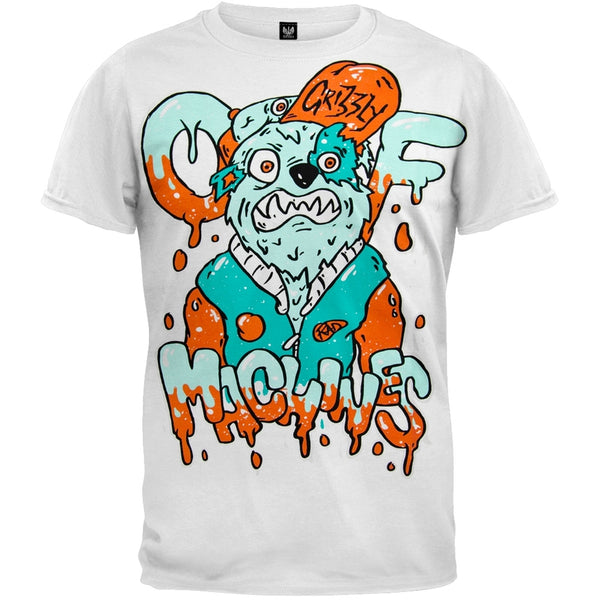 Of Machines - Griz T-Shirt