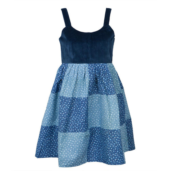 Cord & Calico Spinner Juniors Dress