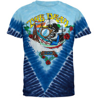 Grateful Dead - Albany 09 Tie Dye T-Shirt