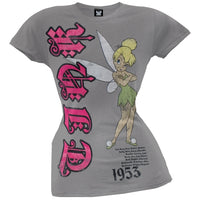 Tinkerbell - 1953 Juniors T-Shirt