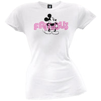 Mickey Mouse - Famous Juniors T-Shirt