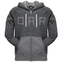 O.A.R. - Logo Reversible Zip Hoodie