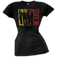 The Beatles - Color Fade Juniors T-Shirt