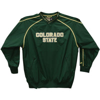 Colorado State Rams - Warm-Up Jacket