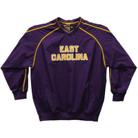 East Carolina Pirates - Warm-Up Jacket