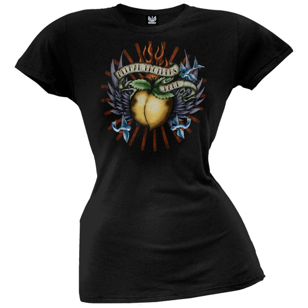 Allman Brothers Band - Tattoo Juniors T-Shirt