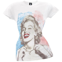 Marilyn Monroe - Hollywood Juniors T-Shirt