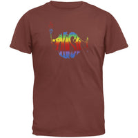 Phish - Rainbow Logo Cedar T-Shirt