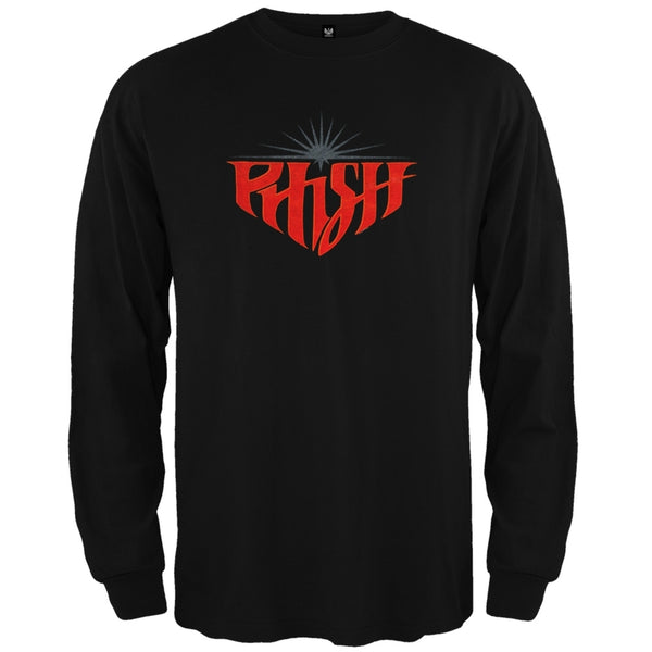 Phish - Crest Long Sleeve T-Shirt