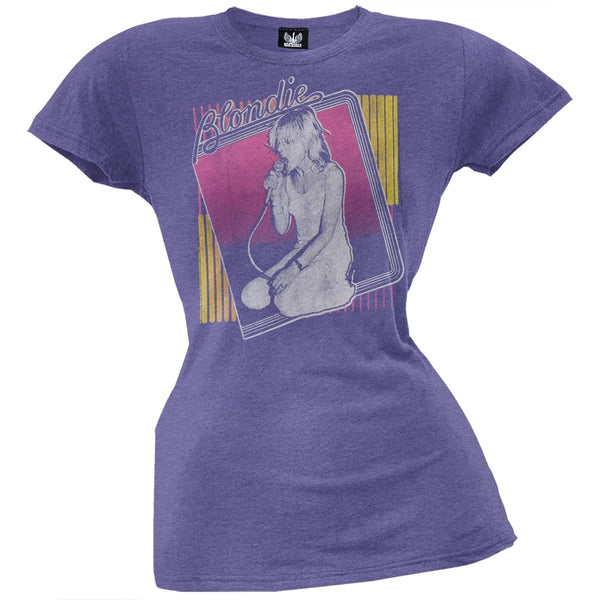 Blondie - Singing Juniors T-Shirt