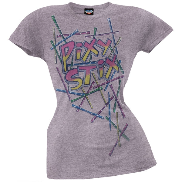 Pixie Stix - Logo Juniors T-Shirt