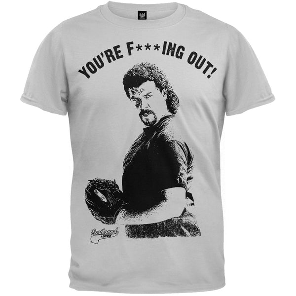Eastbound and Down - You're Out T-Shirt