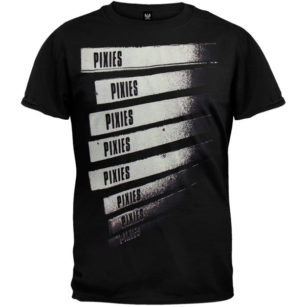 Pixies - Demo Soft T-Shirt
