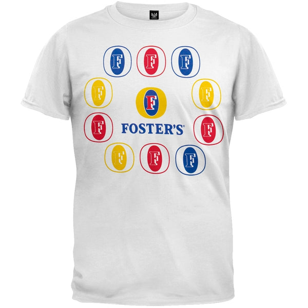 Foster's - Circles T-Shirt