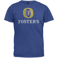 Foster's - Distress Logo T-Shirt