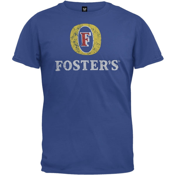 Foster's - Distress Logo T-Shirt