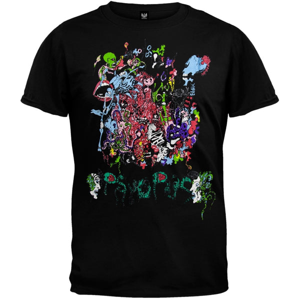 Psyopus - Fucked On Acid T-Shirt