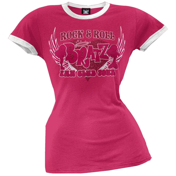 Bratz - Rock & Roll Girls Youth T-Shirt