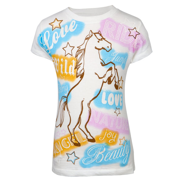 Wild Pony Girls T-Shirt